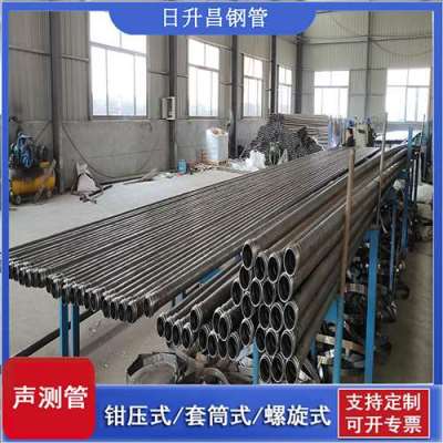 湛江声测管桩基检测的频率要达到多少百分比